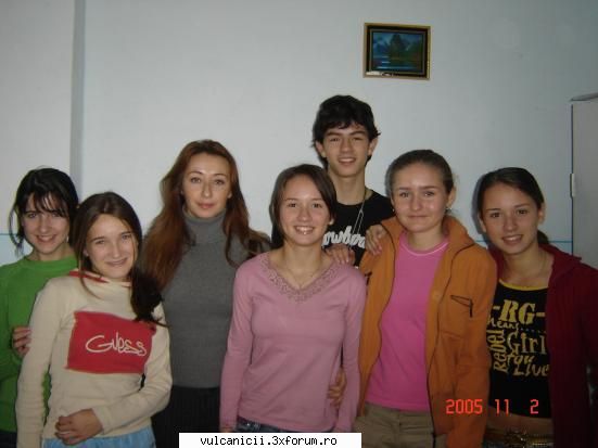 Poze cu clasa noastra - poza d buletin...cik - Poze